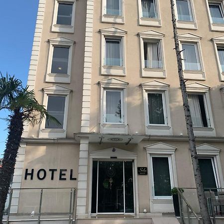 Soleo Hotel Tirana Kültér fotó