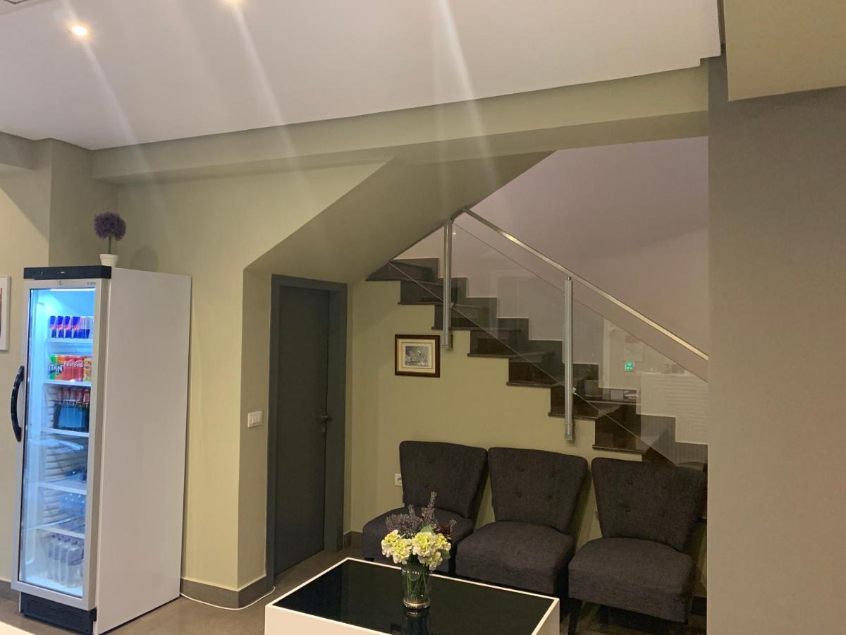 Soleo Hotel Tirana Kültér fotó