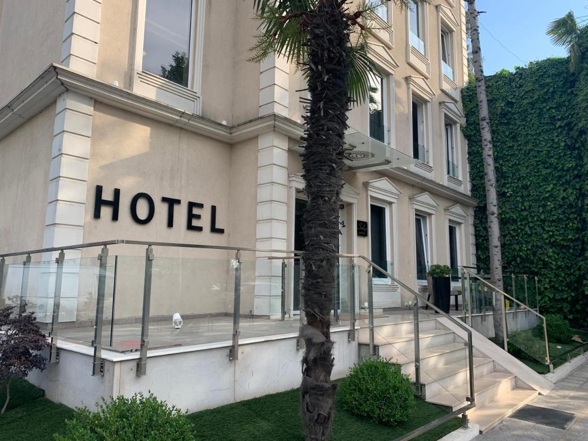 Soleo Hotel Tirana Kültér fotó