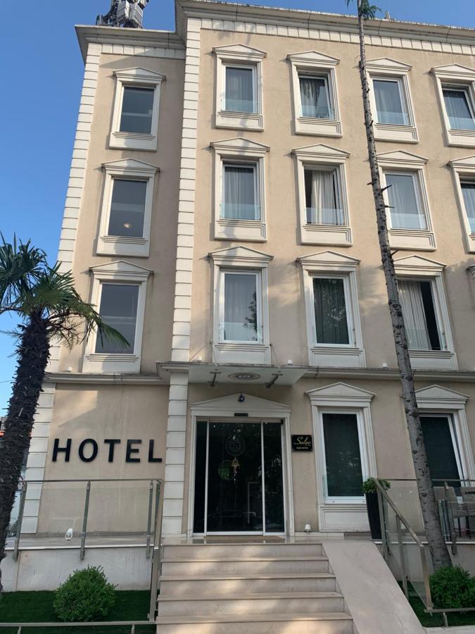 Soleo Hotel Tirana Kültér fotó