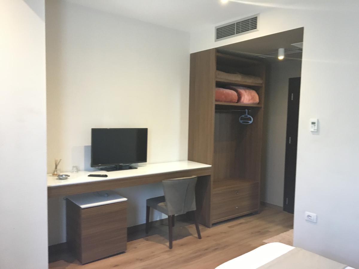 Soleo Hotel Tirana Kültér fotó