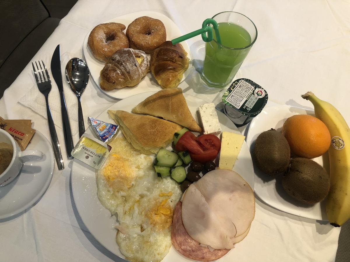 Soleo Hotel Tirana Kültér fotó
