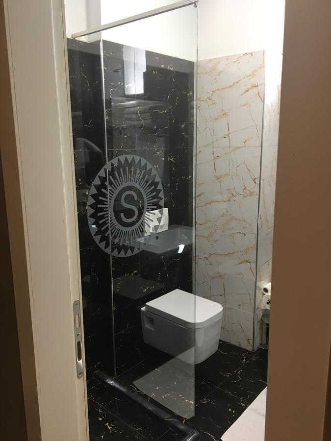 Soleo Hotel Tirana Kültér fotó