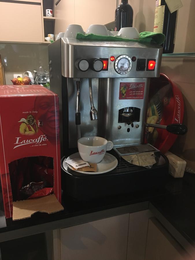 Soleo Hotel Tirana Kültér fotó