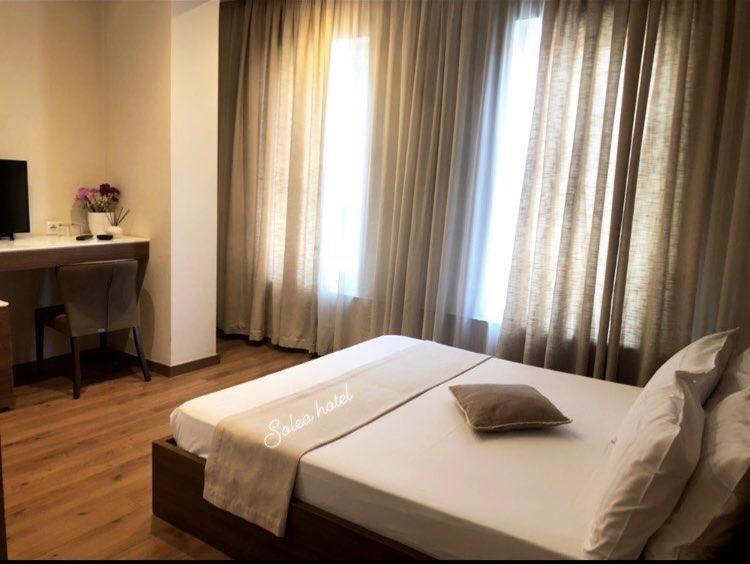 Soleo Hotel Tirana Kültér fotó
