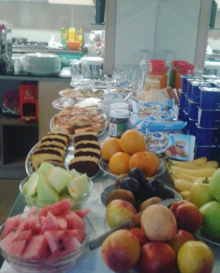 Soleo Hotel Tirana Kültér fotó