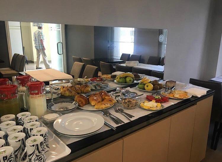Soleo Hotel Tirana Kültér fotó